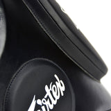 Fairtex Muay Thai Boxing Thick Trainers Vest Body & Belly Pad TV2