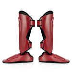 Fairtex Ultra Ergo SP9 Muay Thai Shin Guards