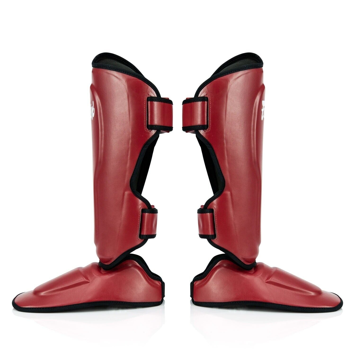 Fairtex Ultra Ergo SP9 Muay Thai Shin Guards