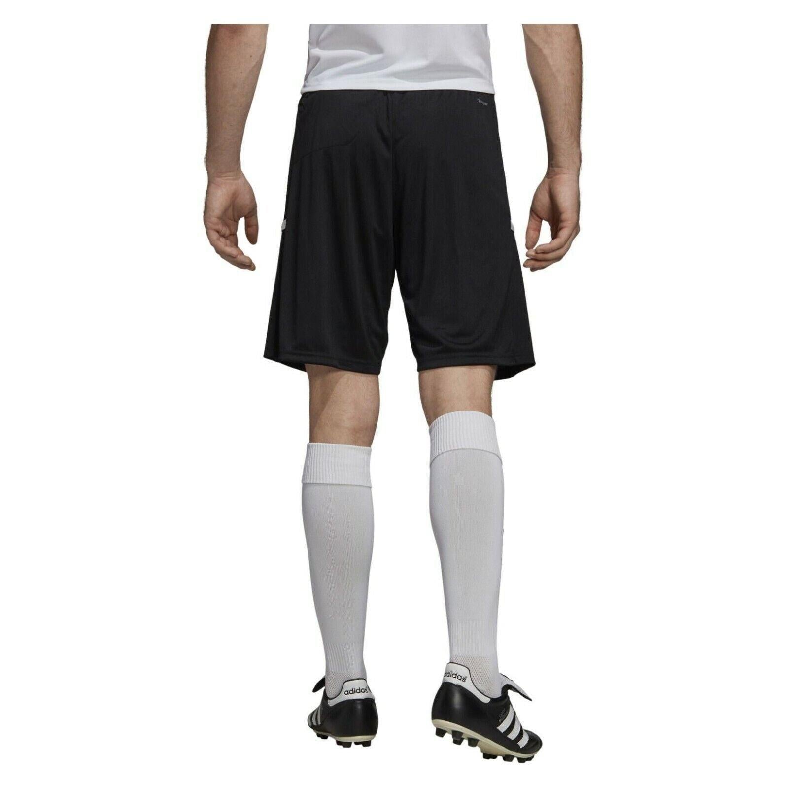 adidas T19 Football Shorts Sports Teamwear Mens