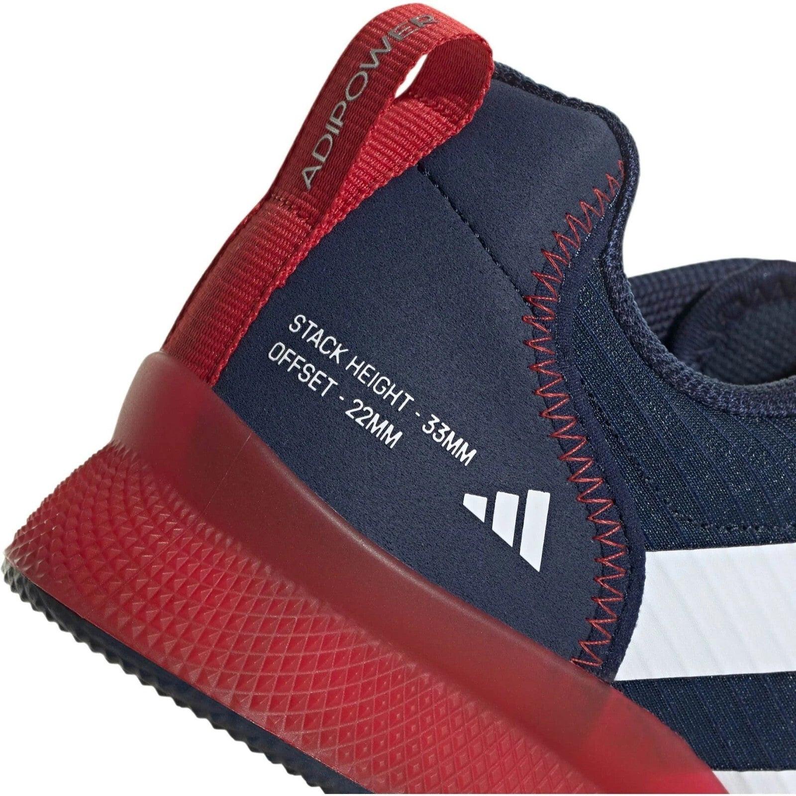 adidas Adipower III Weightlifting Shoes Mens Navy Budo Online adidas Adipower III Weightlifting Shoes Mens Navy Budo Online