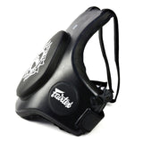 Fairtex Muay Thai Boxing Thick Trainers Vest Body & Belly Pad TV2