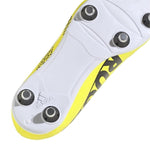 adidas Junior Rugby Boots Soft Ground Kids Childrens Yellow