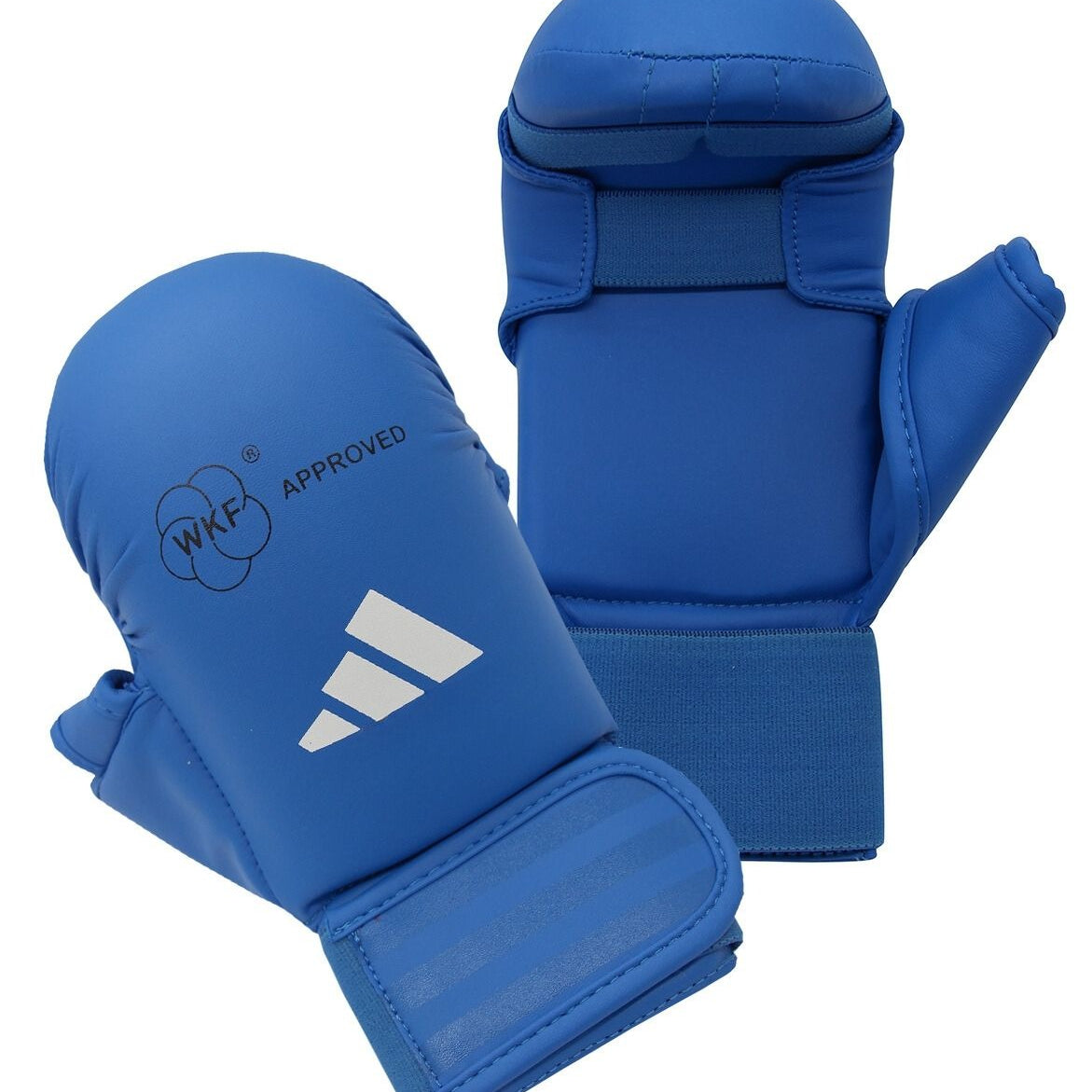 adidas Karate Mitts WKF Competition Gloves With Thumb