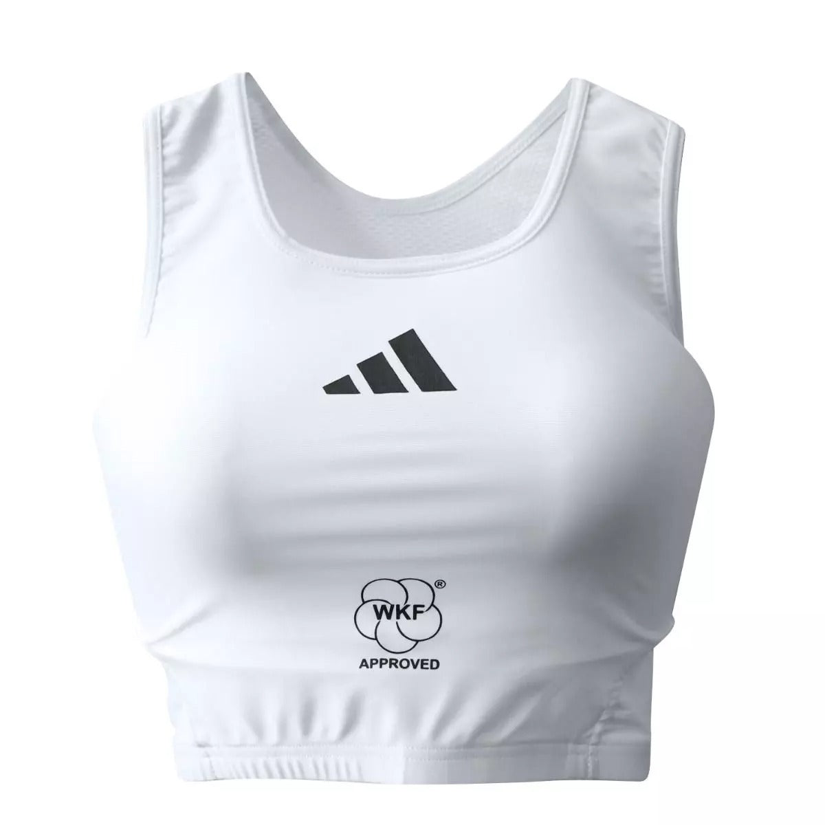 adidas Ladies Karate Body Armour Chest Protector & Vest