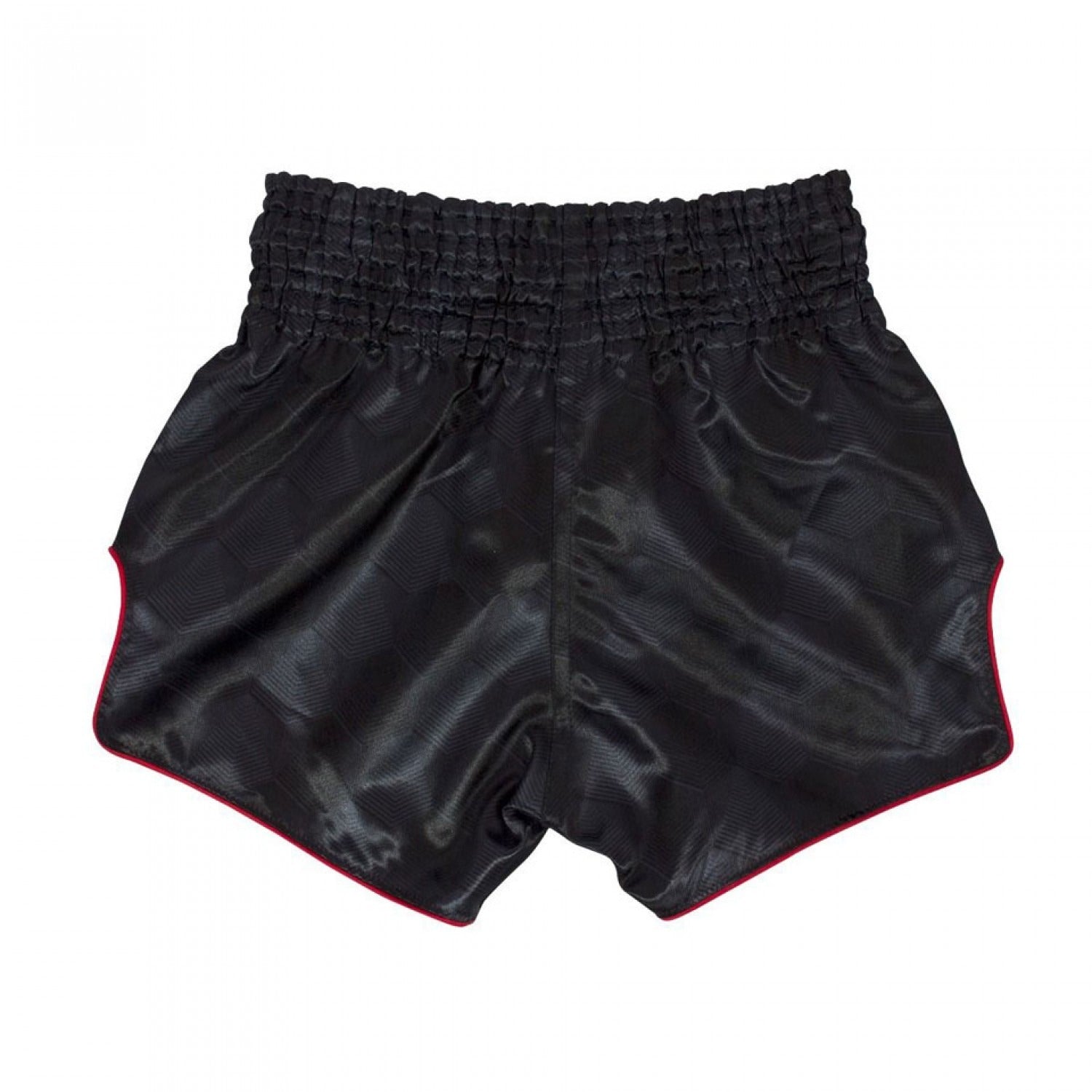 Fairtex Stealth Muay Thai Shorts Slim Cut BS1901 Black