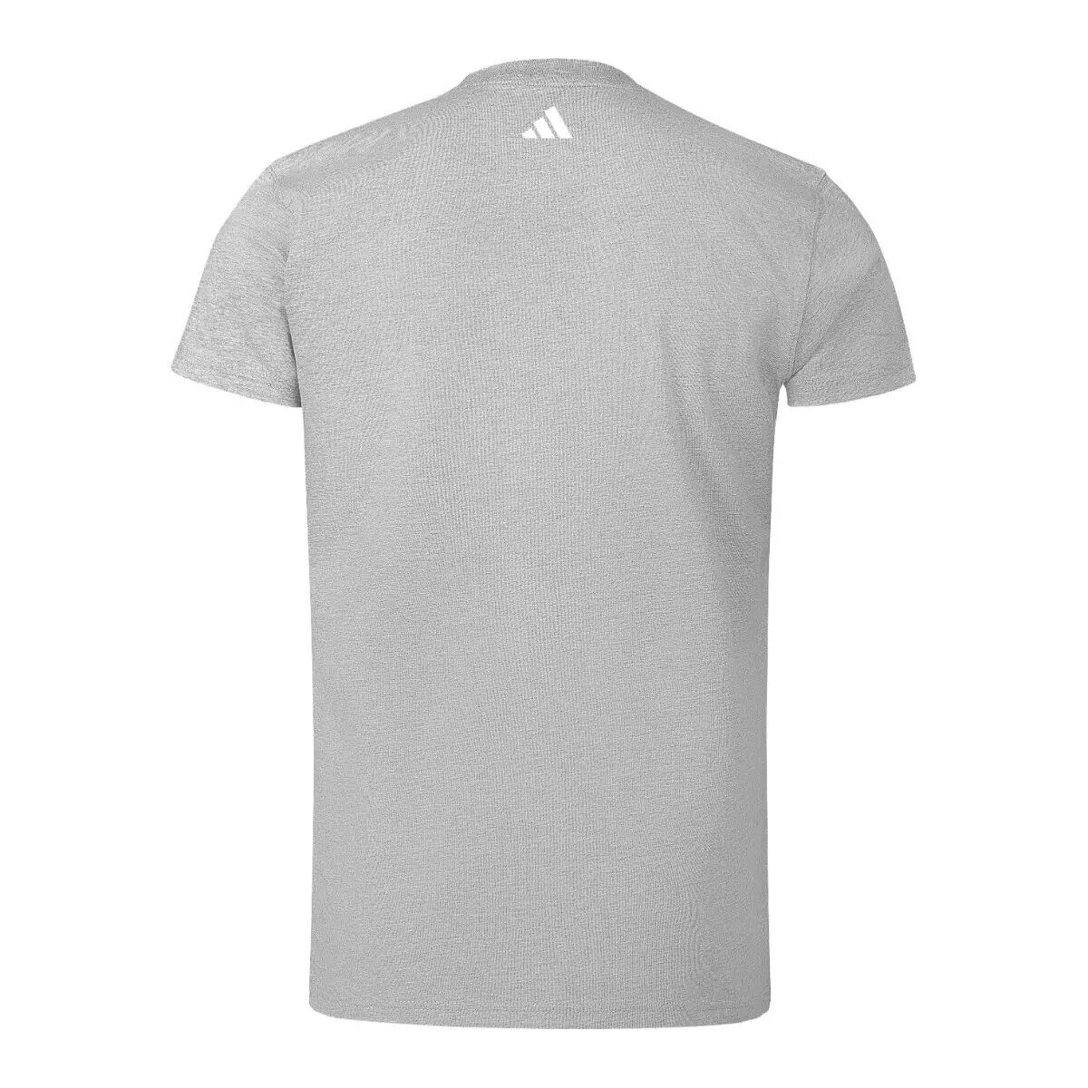 adidas Mens Boxing T-Shirt Grey