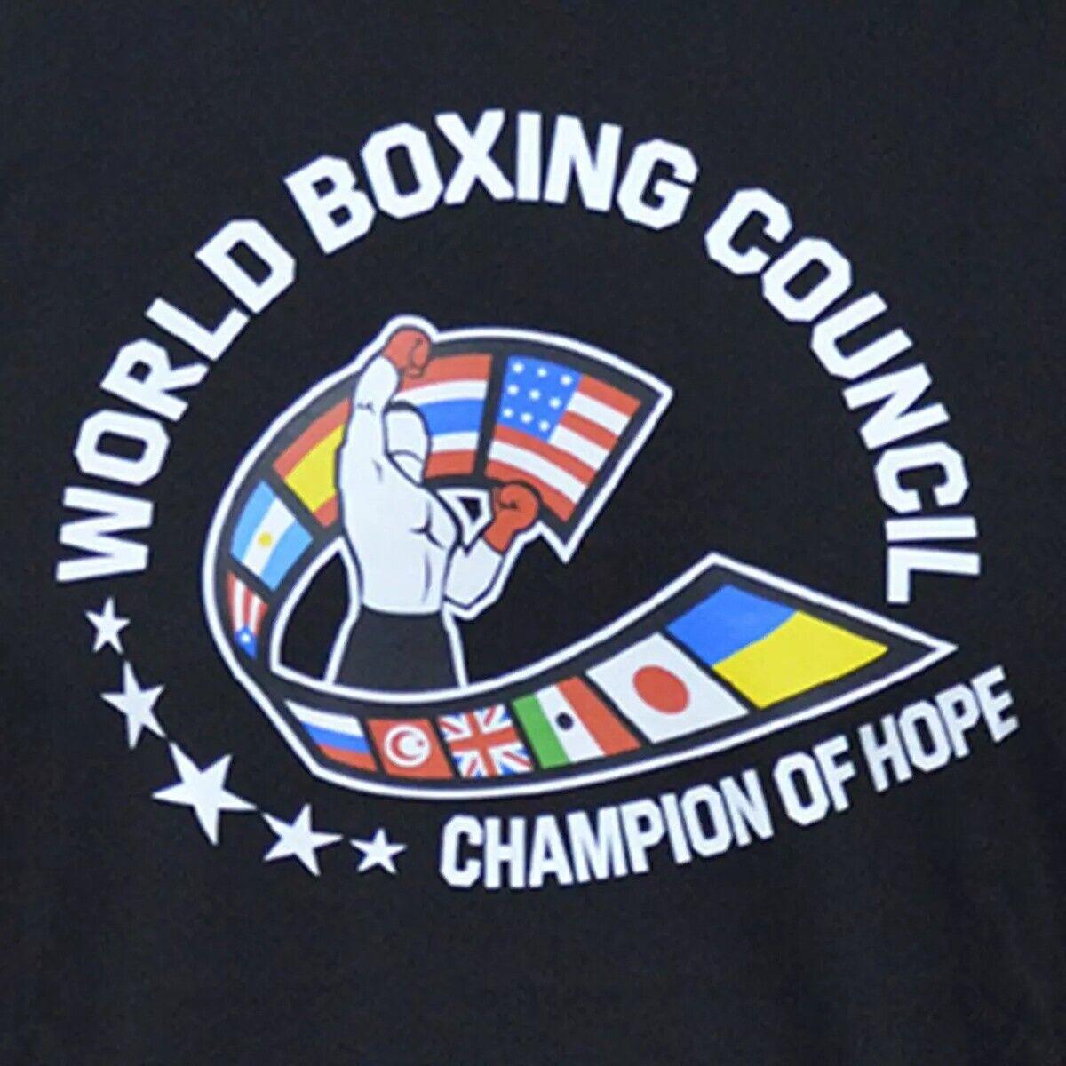 Boxing Tee Wbc adidas WBC Boxing T-Shirt Mens – Budo Online