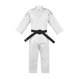 Adidas Contest Judo Gi 600g Heavyweight White