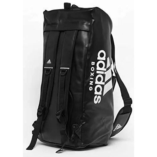 adidas Boxing PU 2 IN 1 Holdall Budo Online