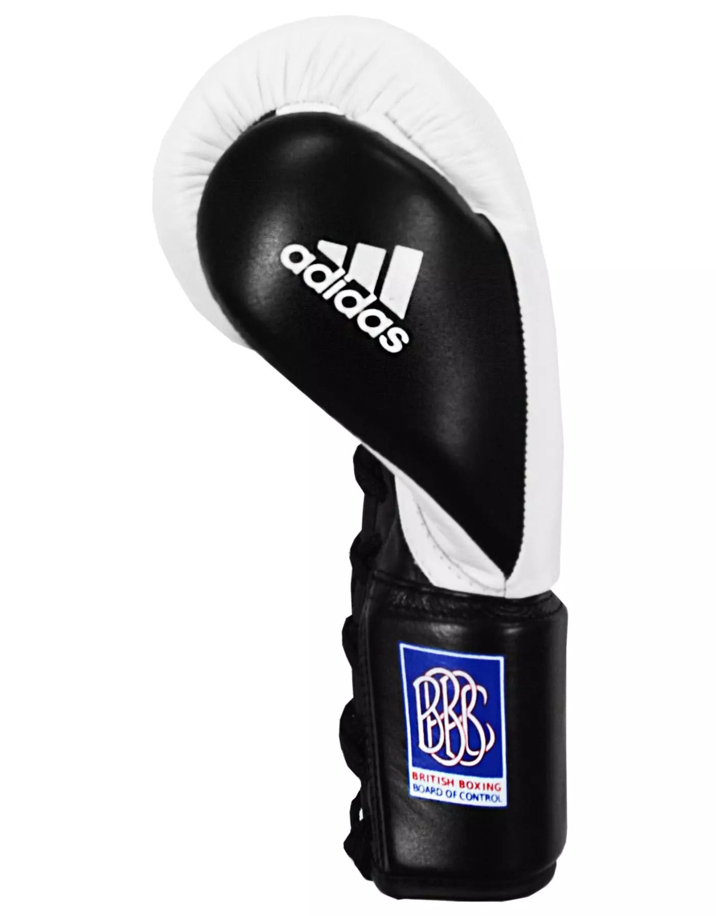 adidas Hybrid 400 BBBC Approved Laced Boxing Gloves - Budo Online