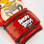 Angry Birds Boxing Gloves by Venum Kids - Red