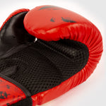 Angry Birds Boxing Gloves by Venum Kids - Red