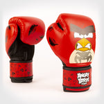 Angry Birds Boxing Gloves by Venum Kids - Red
