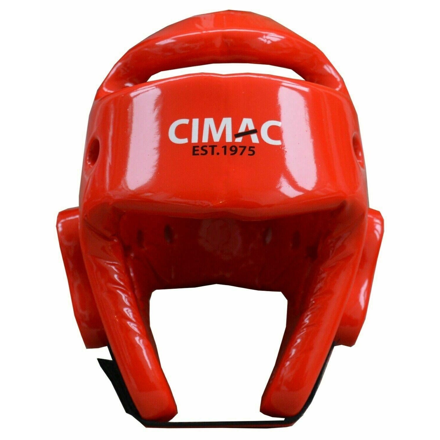 Cimac Dipped Foam Head Guard Martial Arts Karate Taekwondo