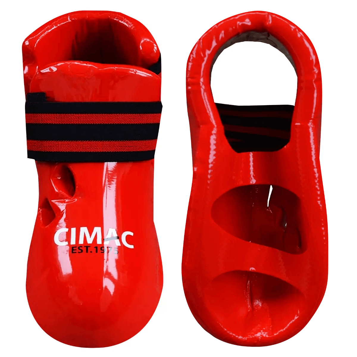 Cimac Dipped Foam Foot Guards Martial Arts Protectors