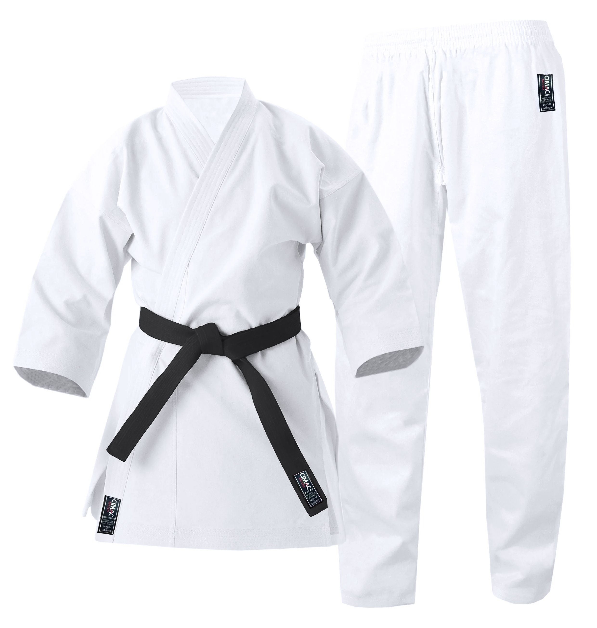 Cimac Gold Karate Gi