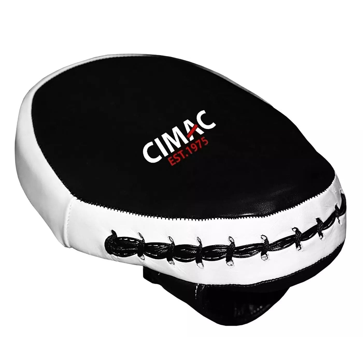 Cimac Leather Boxing Pads Focus Mitts Hook & Jab
