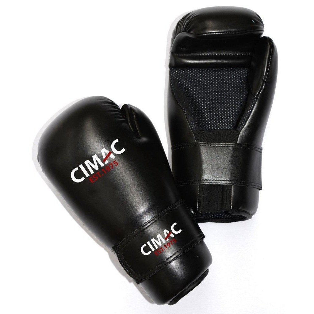 Cimac Martial Arts Super Safety Gloves Kickboxing