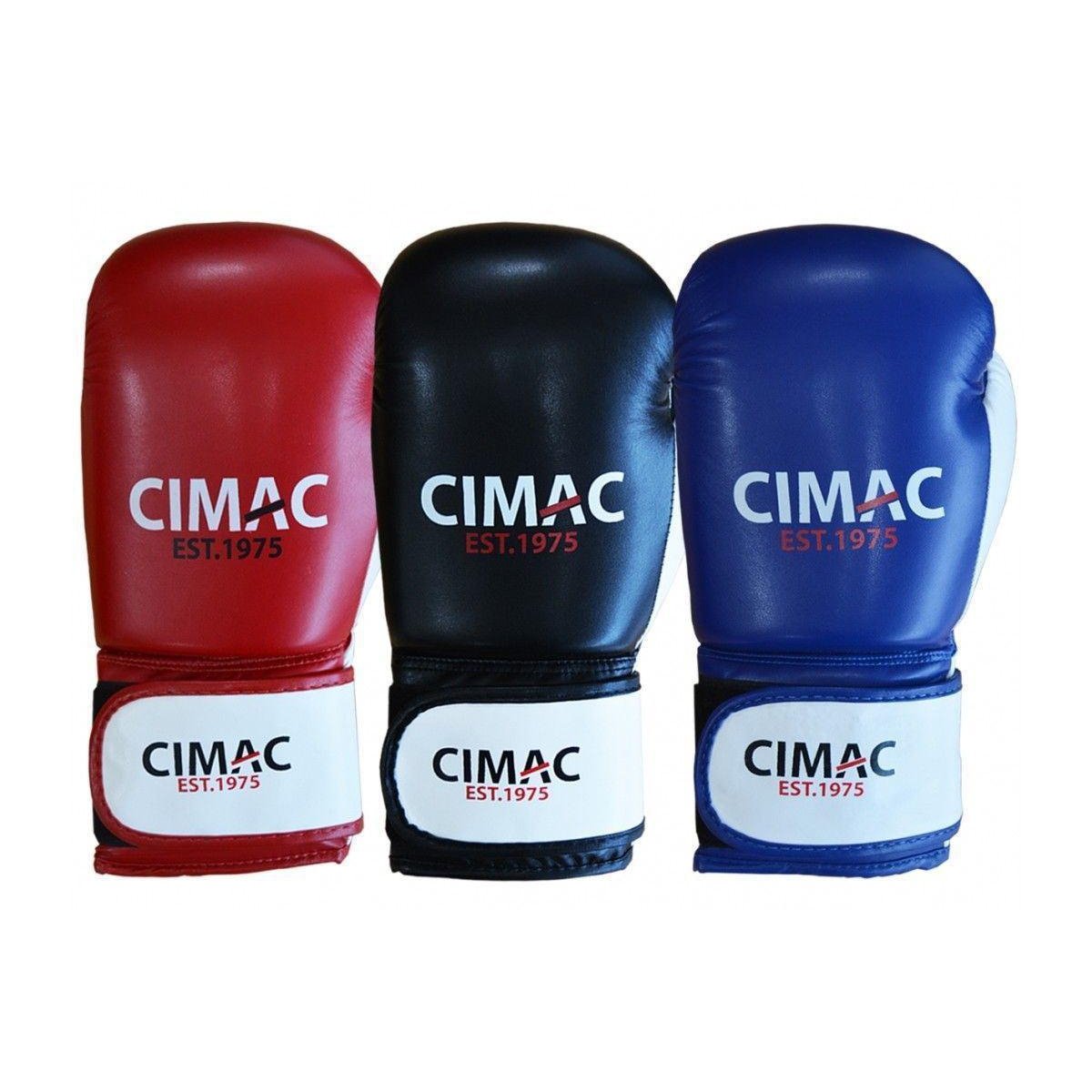 Cimac Boxing Gloves Kickboxing