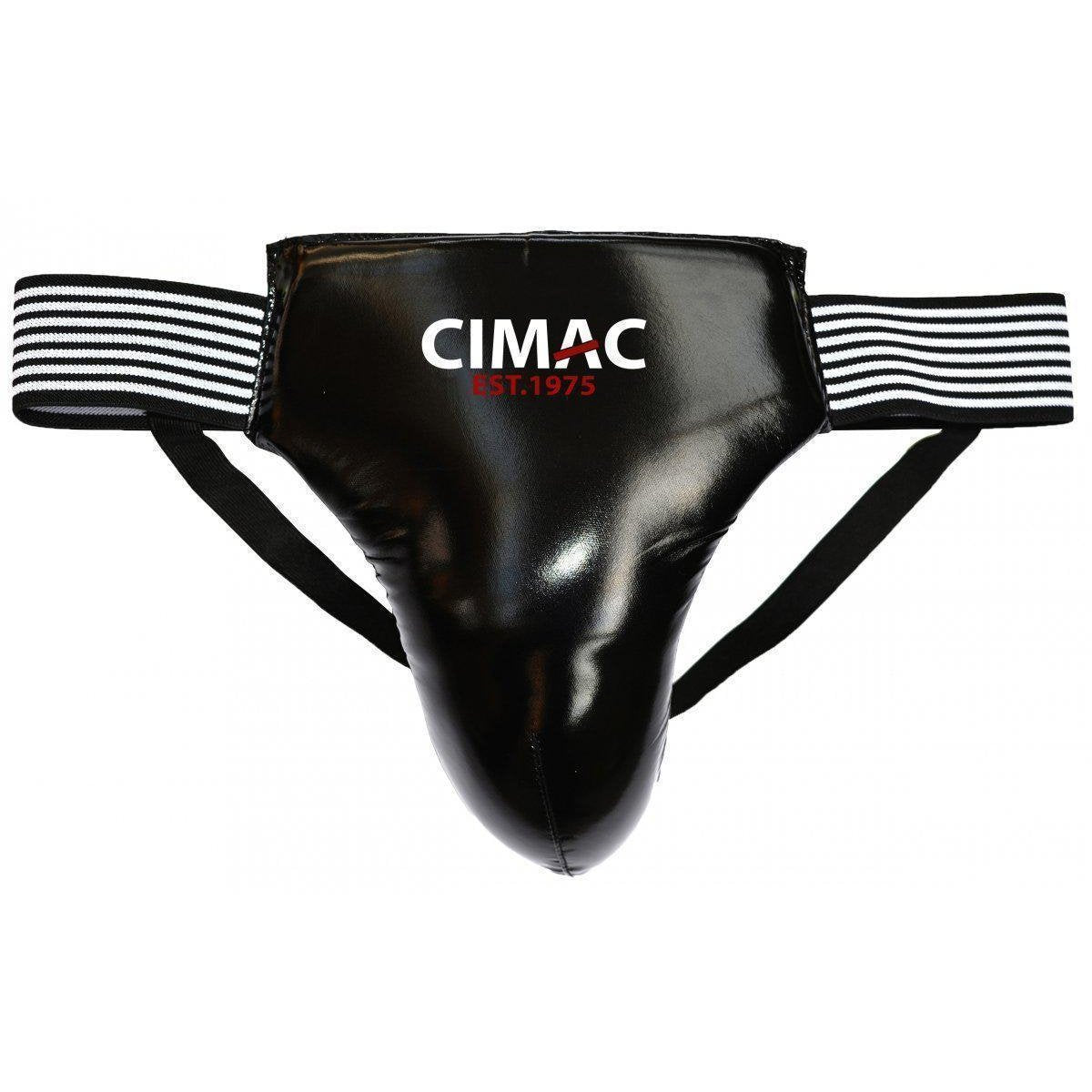 Cimac Mens Martial Arts Groin Guard Cup Protector