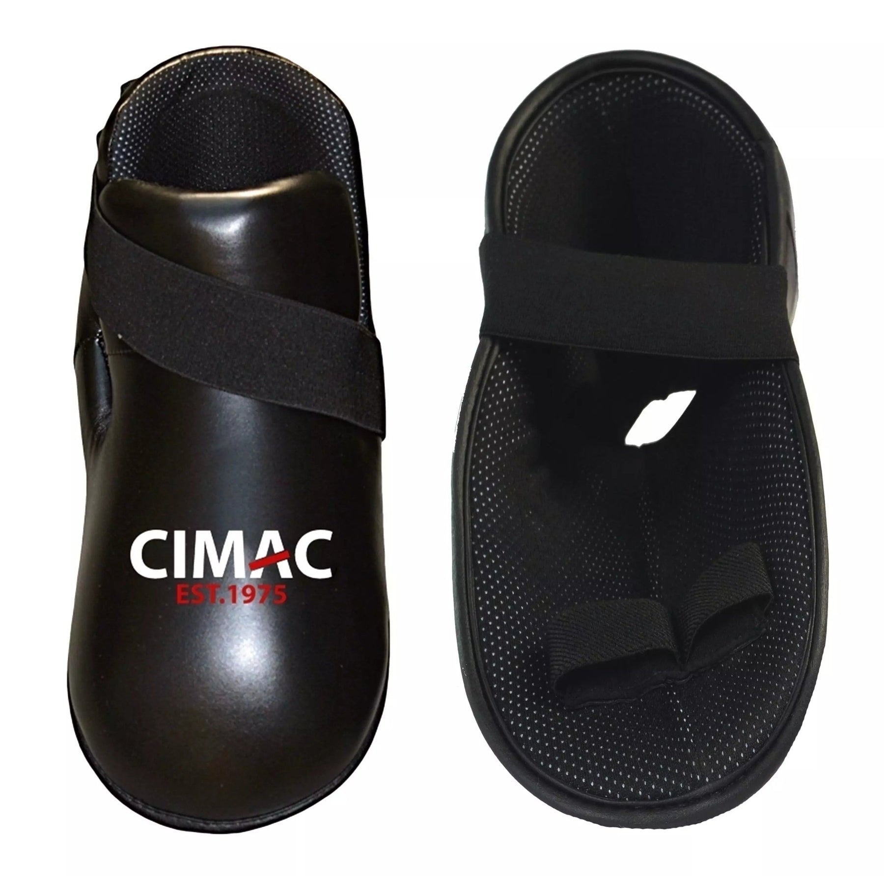 Cimac Super Safety Kickboxing Foot Guards Pads