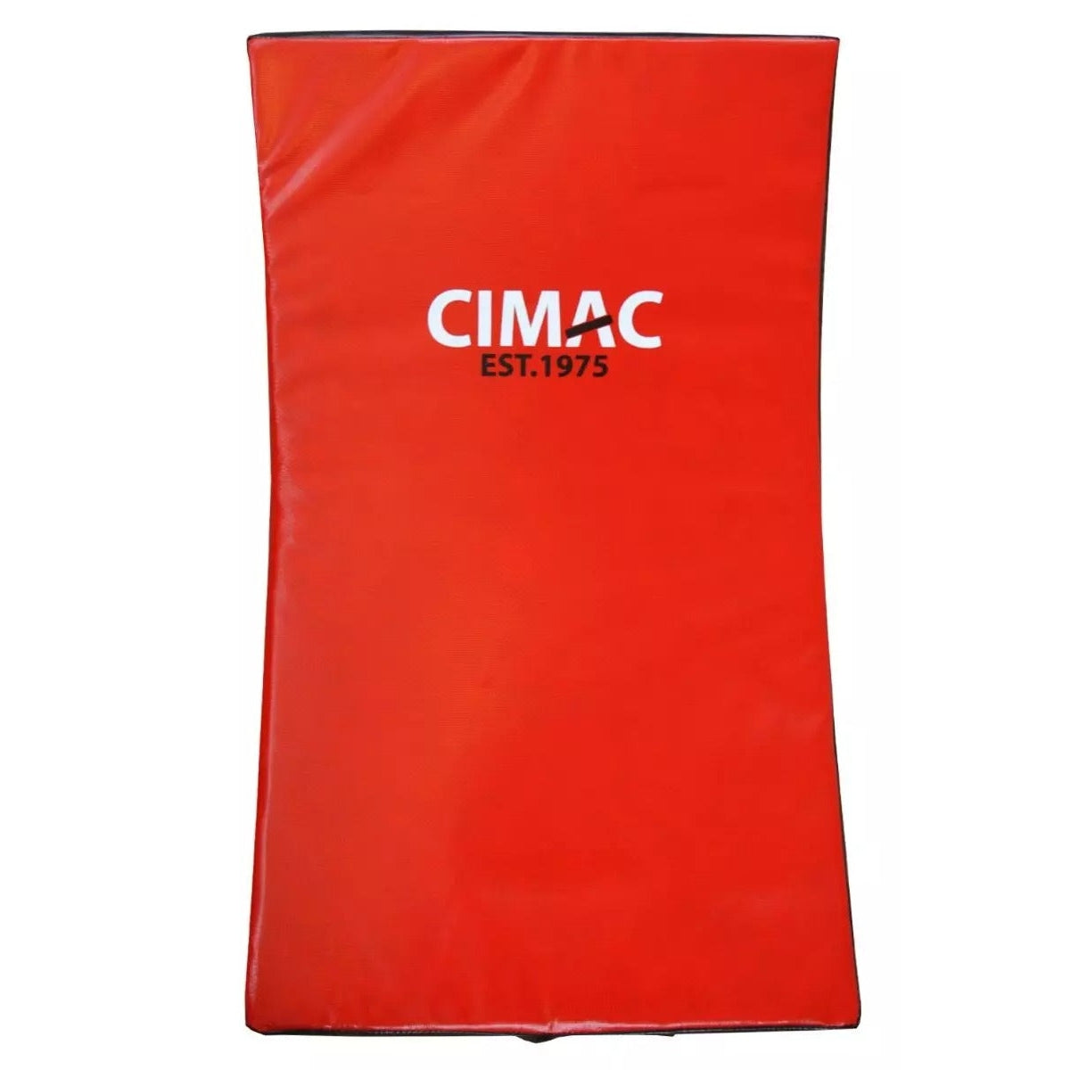 Cimac XL Curved Strike Shield Martial Arts Kick Pads