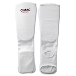 Cimac Karate Shin Guards & Instep Pads Martial Arts