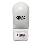Cimac Karate Mitts Without Thumb Competition Gloves