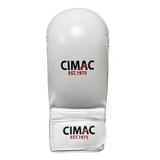 Cimac Karate Mitts Without Thumb Competition Gloves