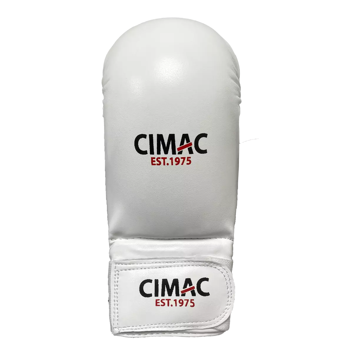 Cimac Karate Mitts Without Thumb Competition Gloves