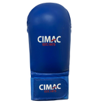 Cimac Karate Mitts Without Thumb Competition Gloves