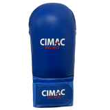 Cimac Karate Mitts Without Thumb Competition Gloves