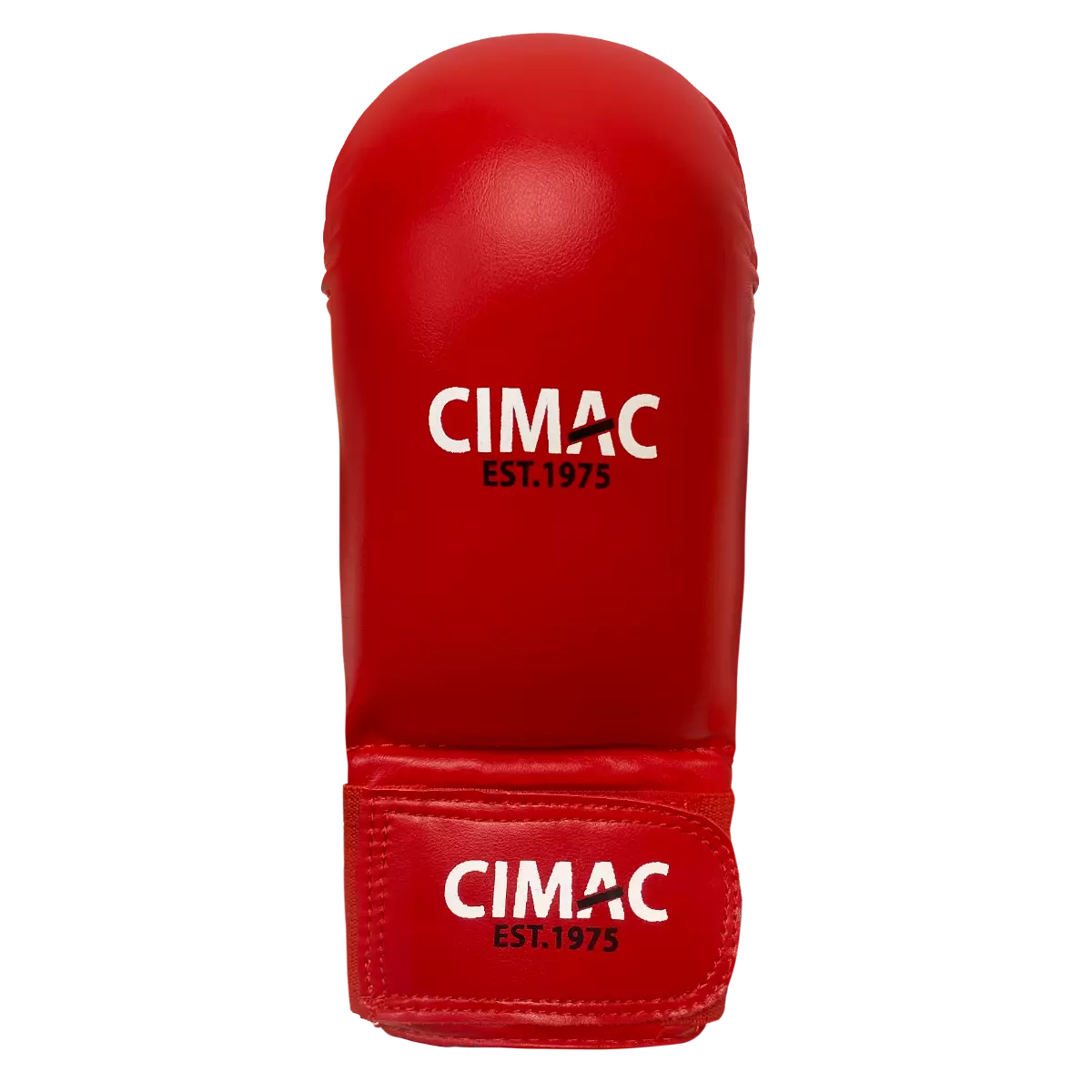Cimac Competition Karate Mitts Gloves With Thumb