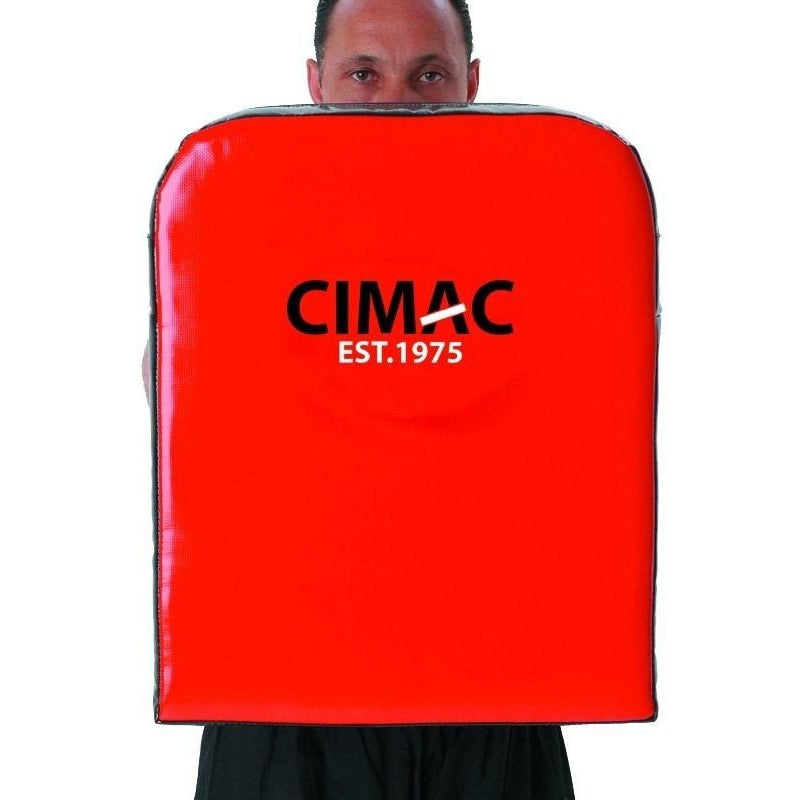 Cimac Karate Kick Pad Straight Martial Arts Strike Shield