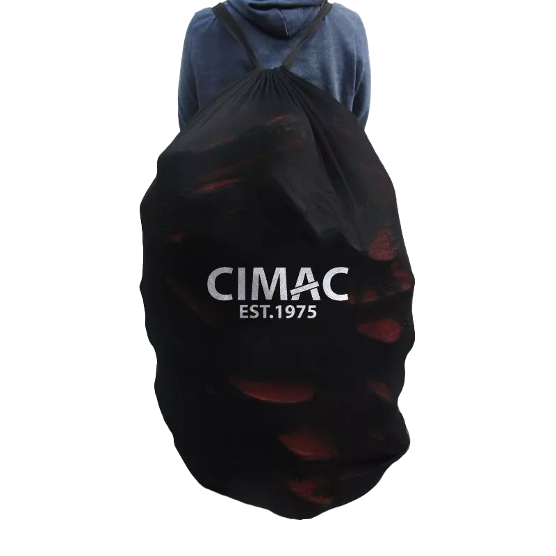 Cimac Extra Large Martial Arts Boxing Mesh Equipment Bag