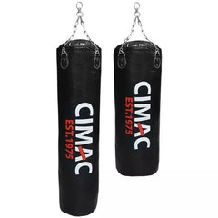 Cimac Heavy Duty Punch bag Boxing Kickboxing