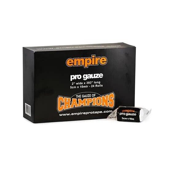 Empire Pro Gauze Boxing Bandage