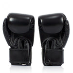 Fairtex BGV1-B Breathable Boxing Gloves Leather Muay Thai