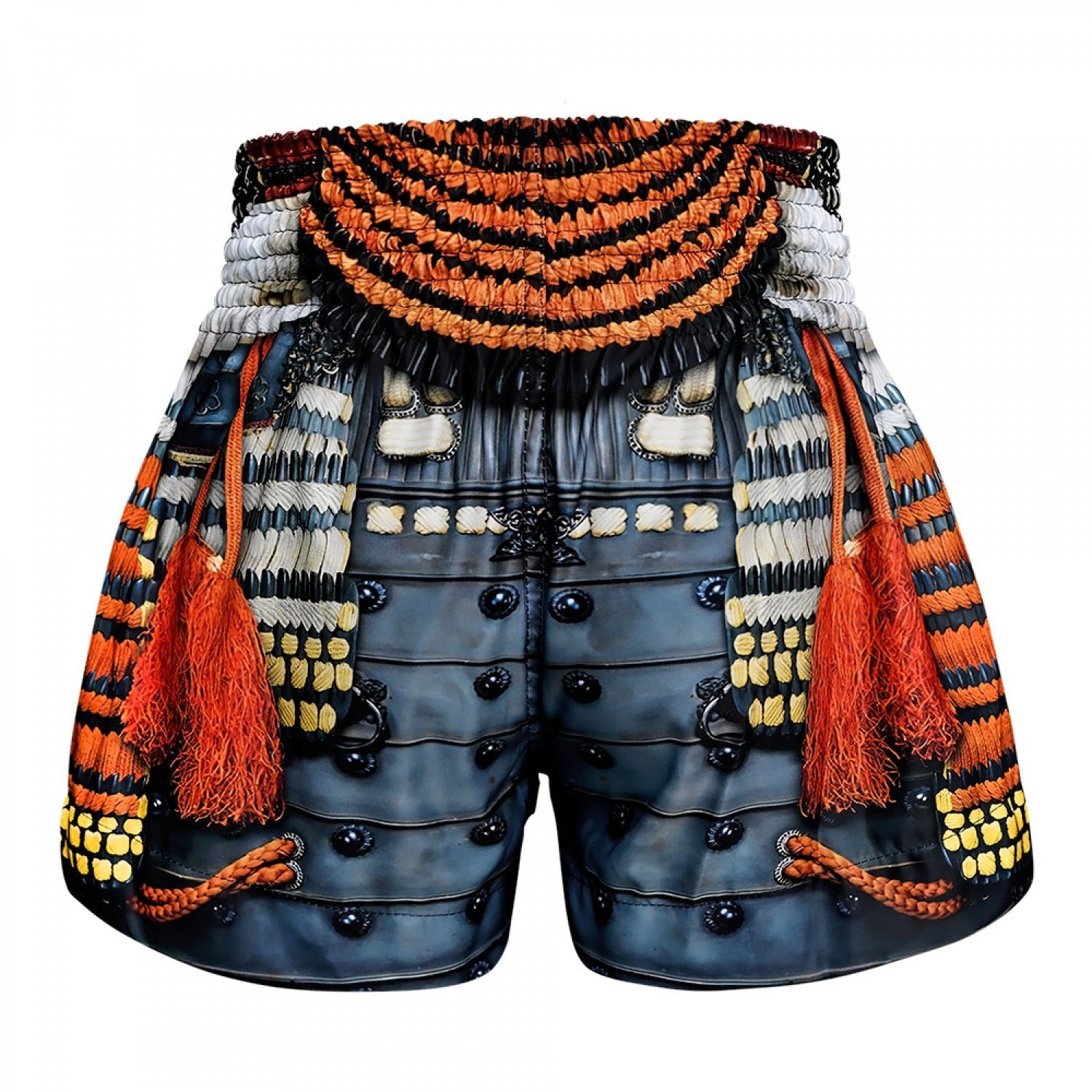 TUFF Muay Thai Shorts Ashigaru MS656 Samurai