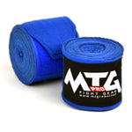 MTG Pro Boxing Hand Wraps Elasticated 5m Muay Thai