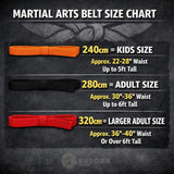Owari Karate Martial Arts Belt