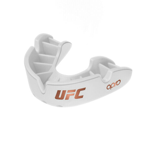 OPRO UFC Kids Bronze Gum Shield Junior Mouth Guard MMA - Budo Online