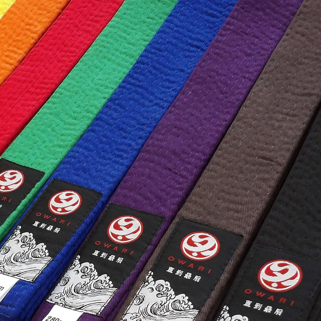 Owari European Karate Uniform Size Chart Budo Online