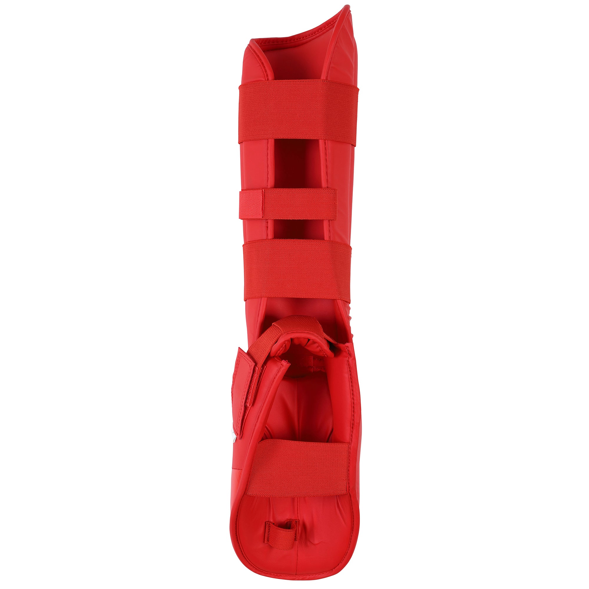 Owari Karate Shin Guards & Removable Instep Pads