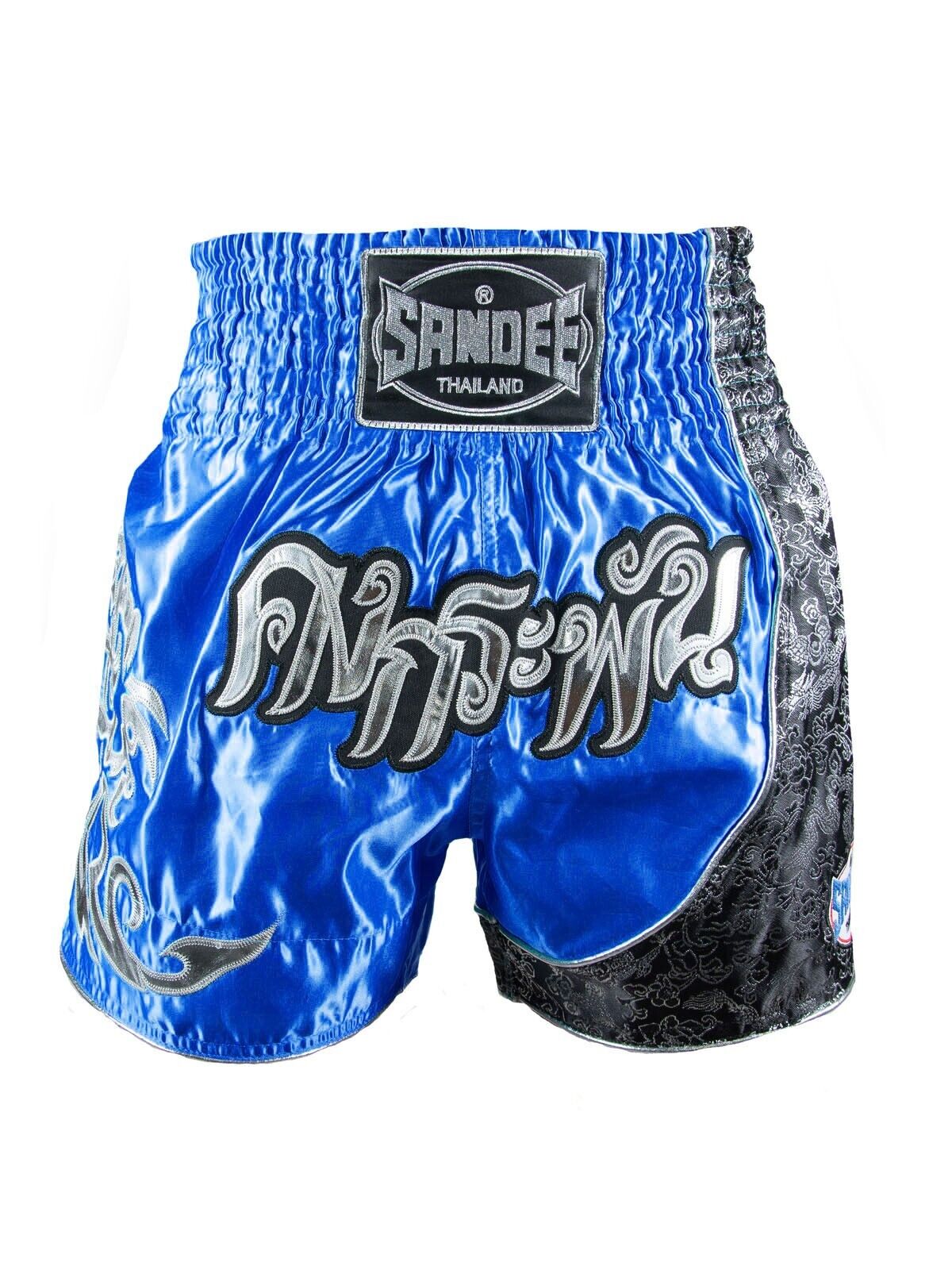 Sandee Unbreakable Muay Thai Boxing Shorts Kickboxing - Budo Online