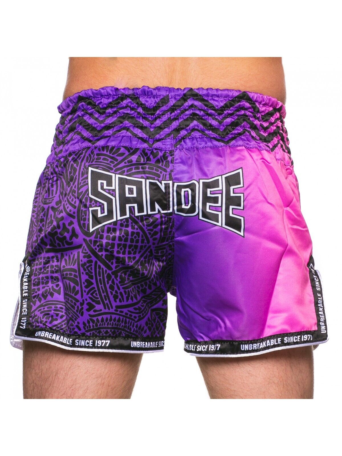 Sandee Muay Thai Shorts Mens Warrior K1 Kickboxing - Budo Online