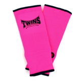 Twins Ankle Supports Muay Thai Boxing MMA Pair Blue Pink Green AG1