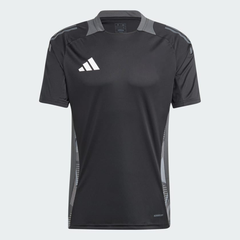 adidas Tiro 24 Competition Football Training Top Black