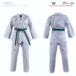 Tusah Taekwondo Uniform WT Approved Adult Dobok